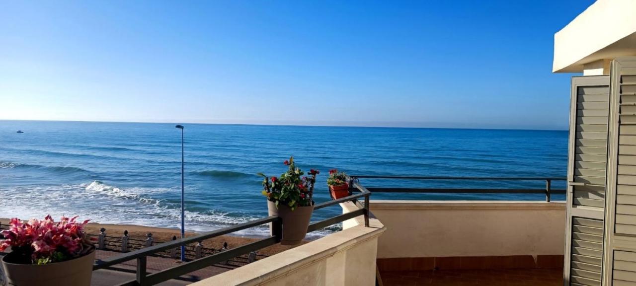 Villa Seaside San Leone Exterior foto