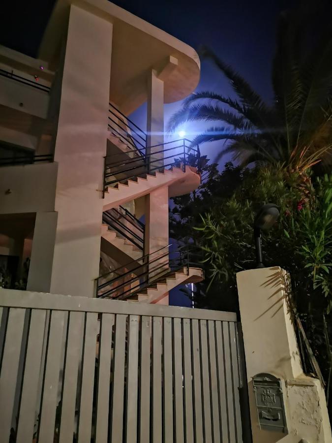 Villa Seaside San Leone Exterior foto