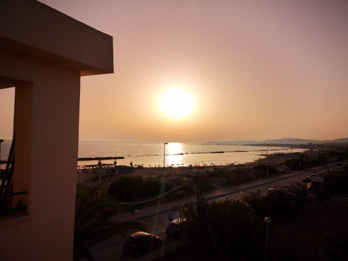 Villa Seaside San Leone Exterior foto