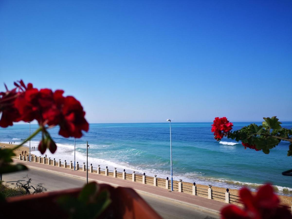 Villa Seaside San Leone Exterior foto