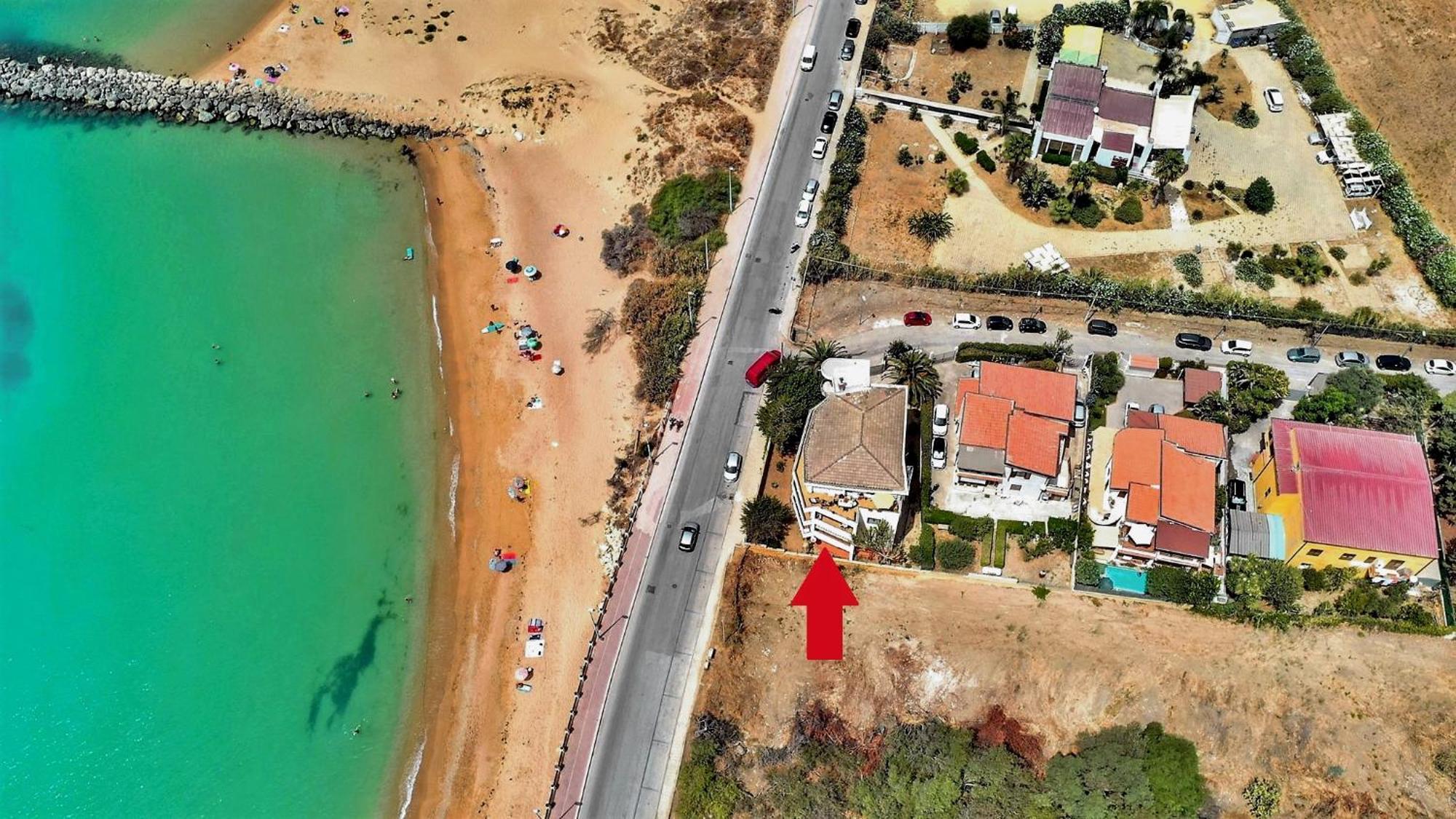 Villa Seaside San Leone Exterior foto