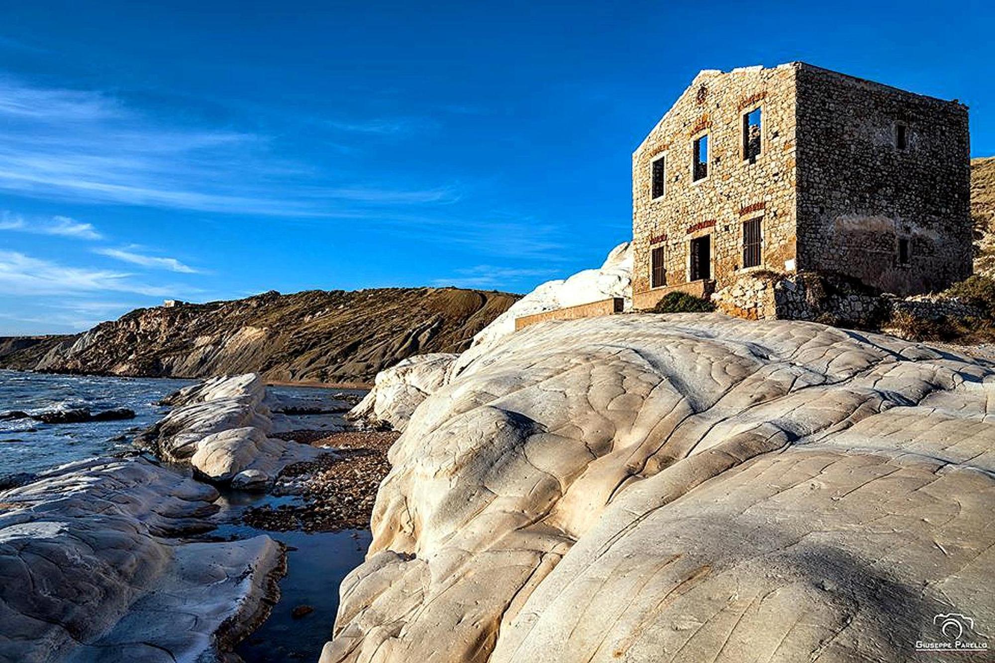 Villa Seaside San Leone Exterior foto