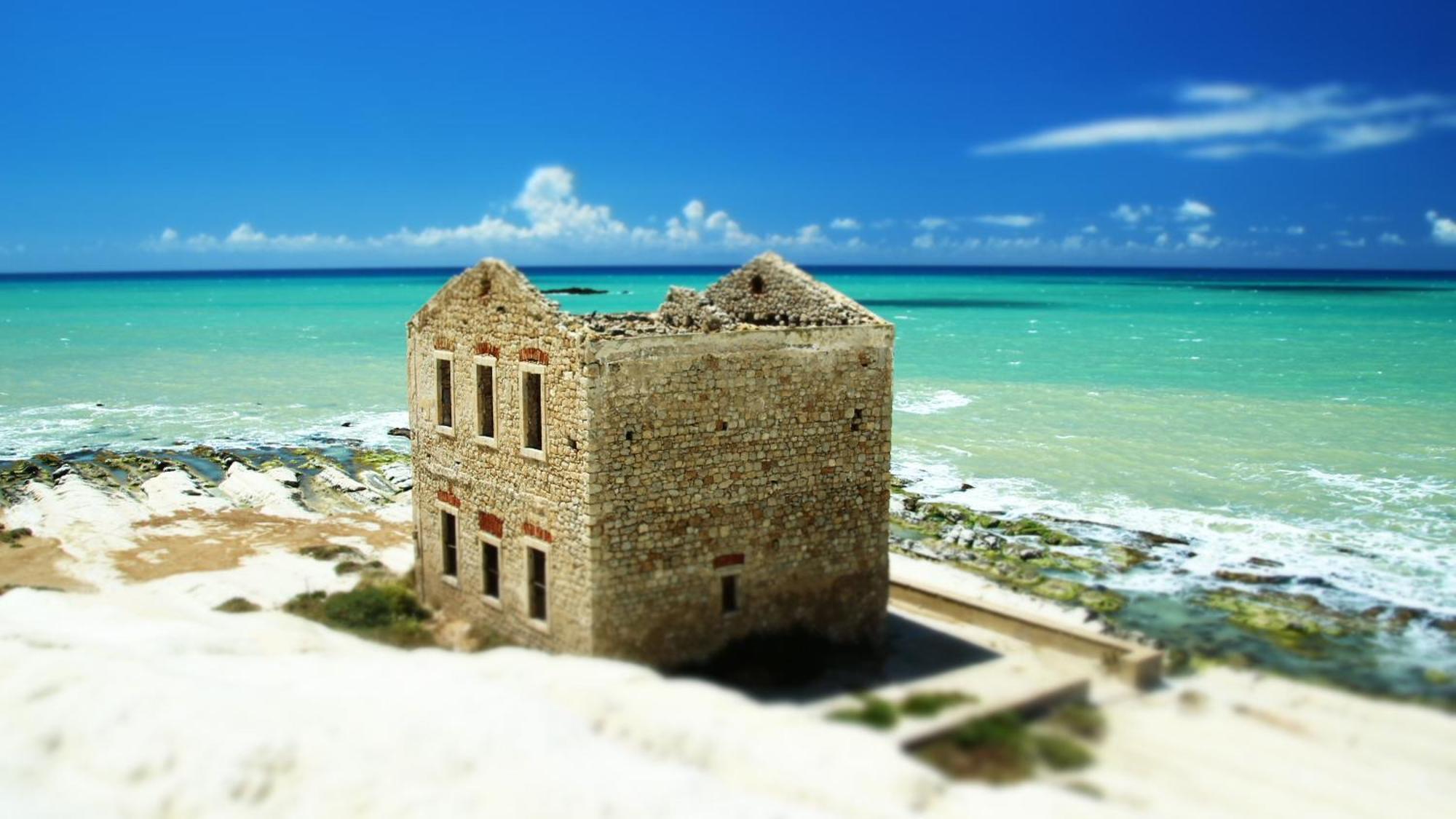 Villa Seaside San Leone Exterior foto