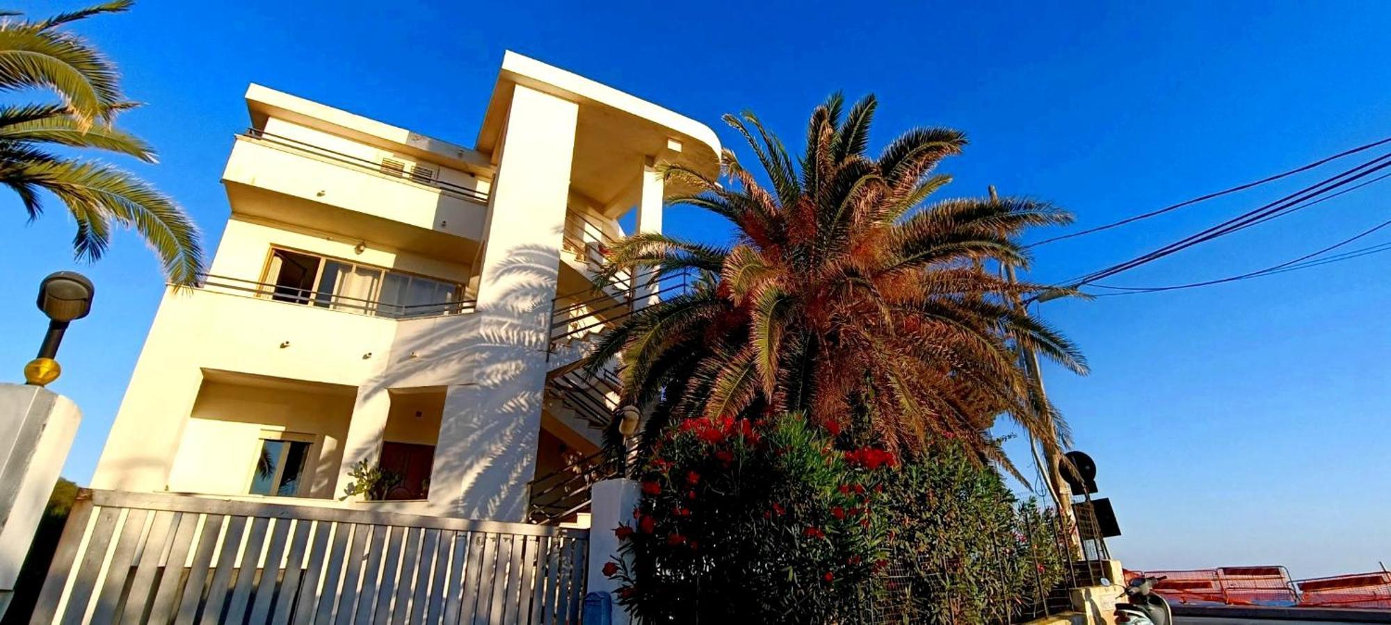 Villa Seaside San Leone Exterior foto