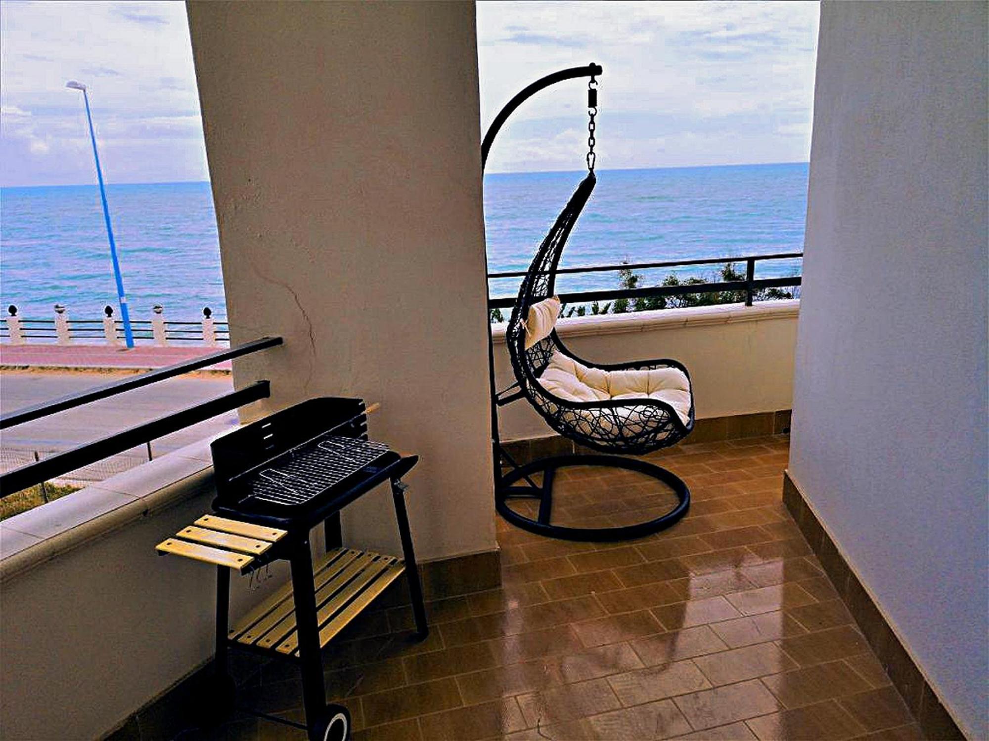 Villa Seaside San Leone Exterior foto