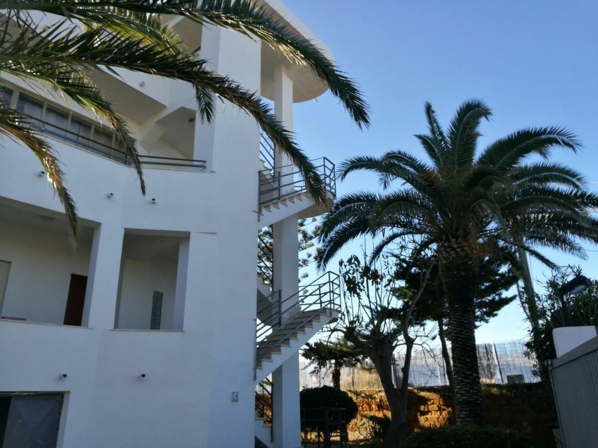 Villa Seaside San Leone Exterior foto