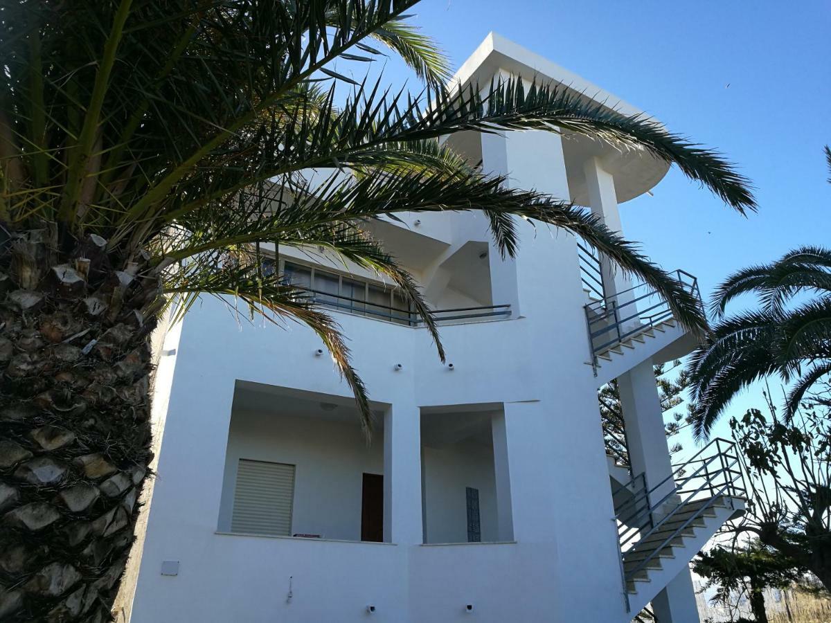 Villa Seaside San Leone Exterior foto