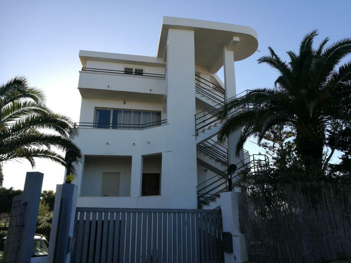 Villa Seaside San Leone Exterior foto