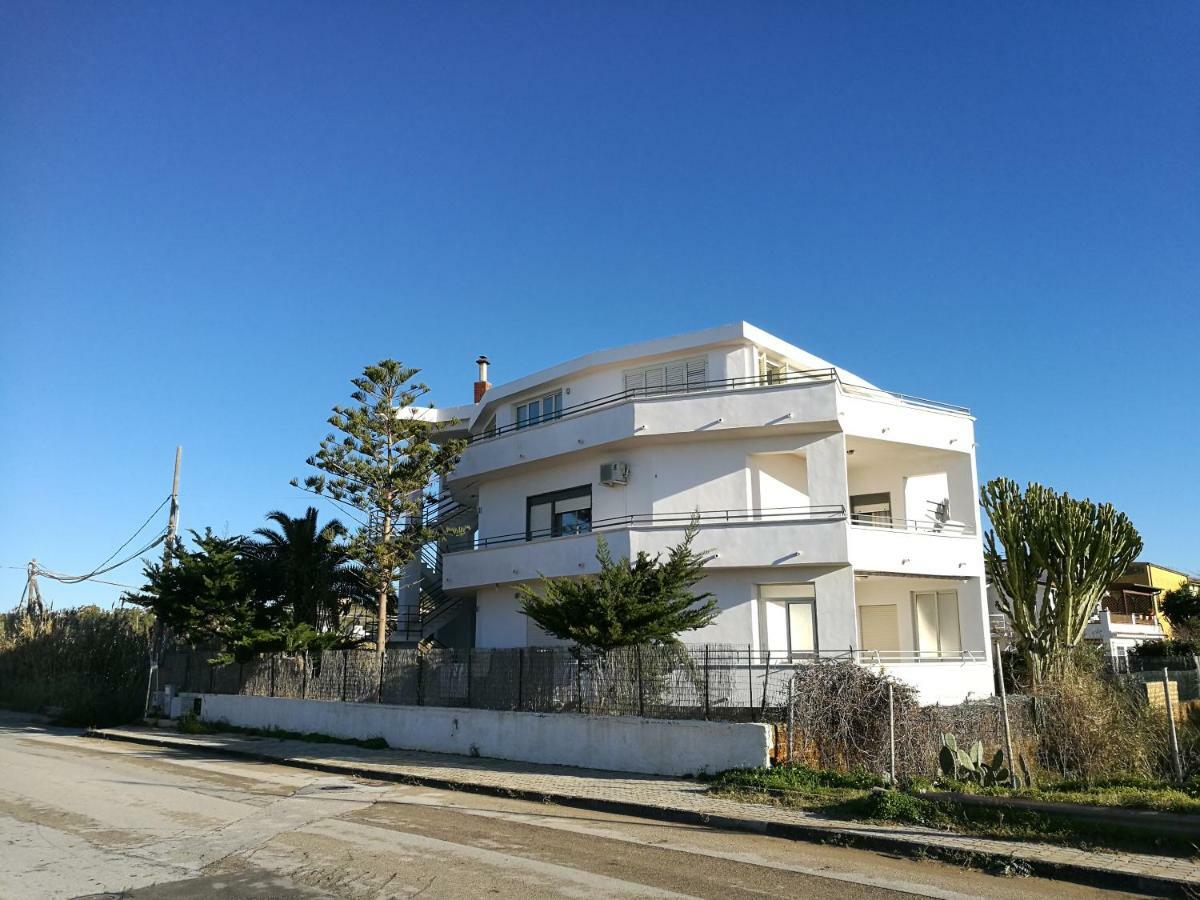 Villa Seaside San Leone Exterior foto