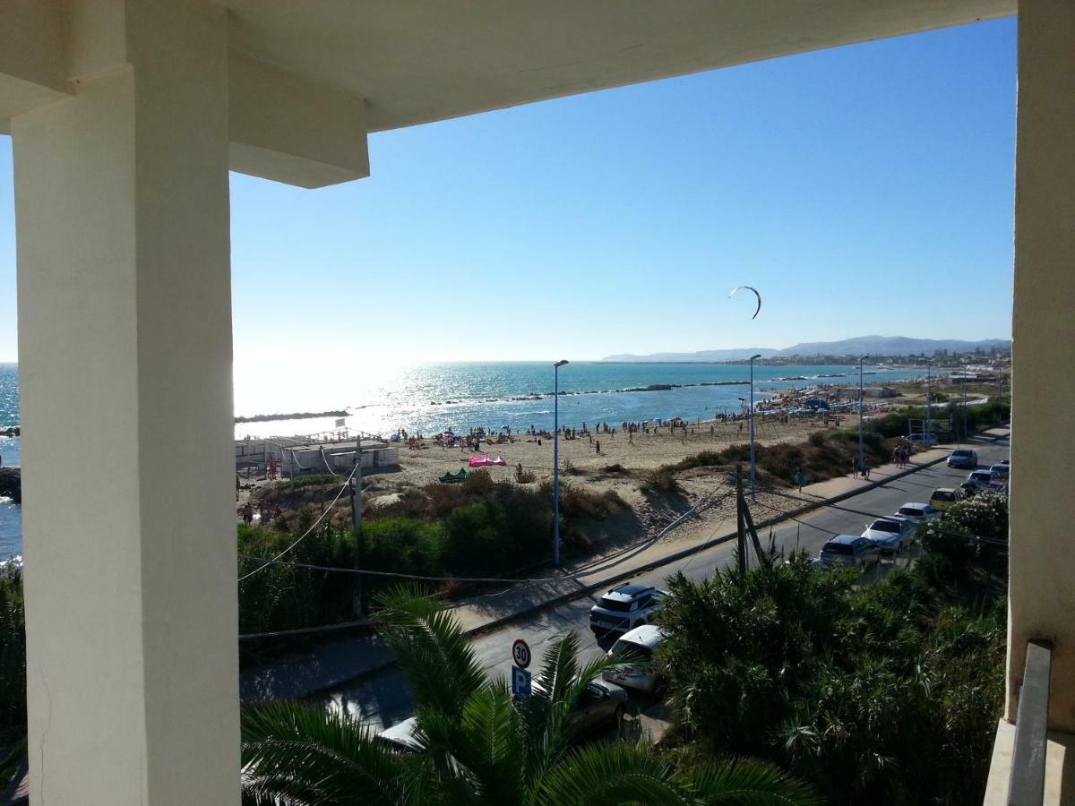 Villa Seaside San Leone Exterior foto