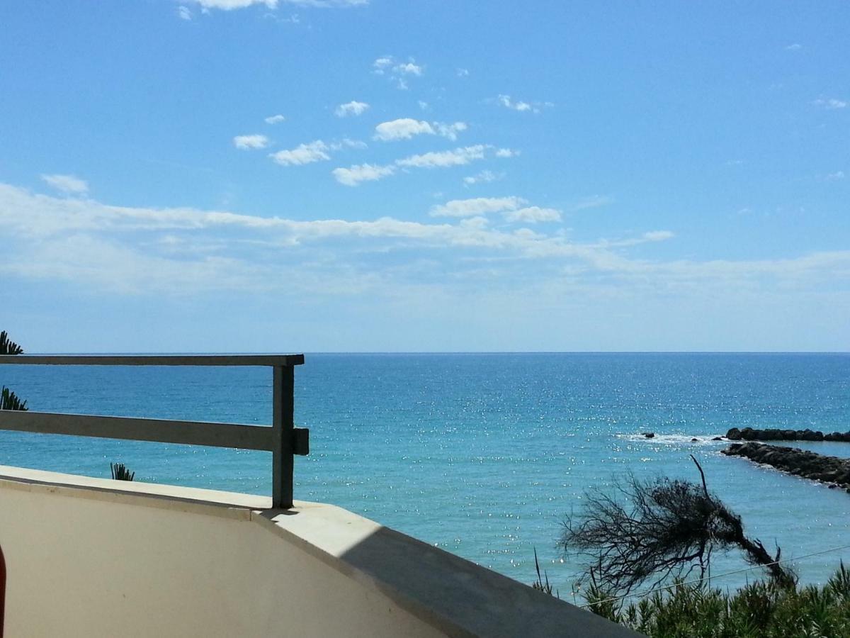 Villa Seaside San Leone Exterior foto