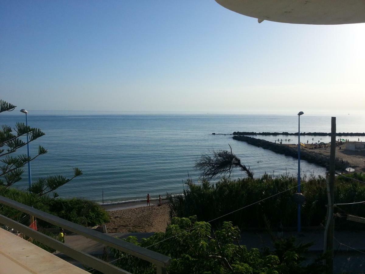 Villa Seaside San Leone Exterior foto