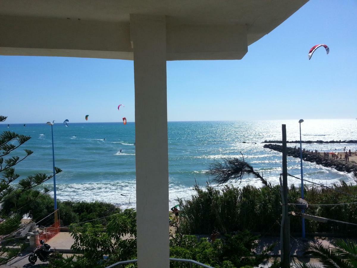 Villa Seaside San Leone Exterior foto