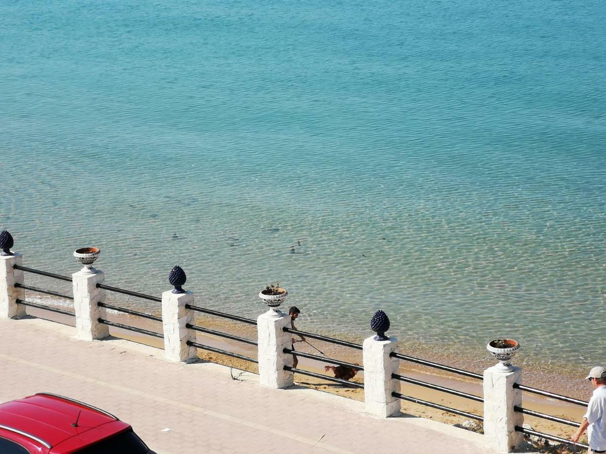 Villa Seaside San Leone Exterior foto