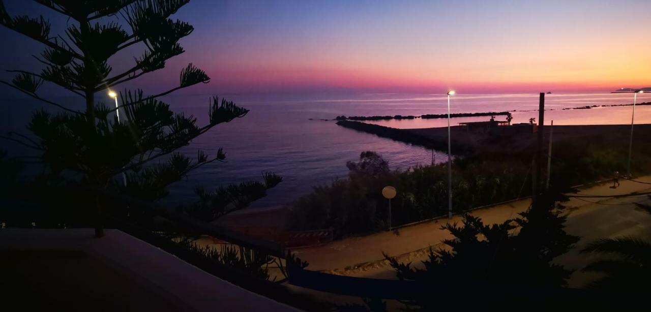 Villa Seaside San Leone Exterior foto