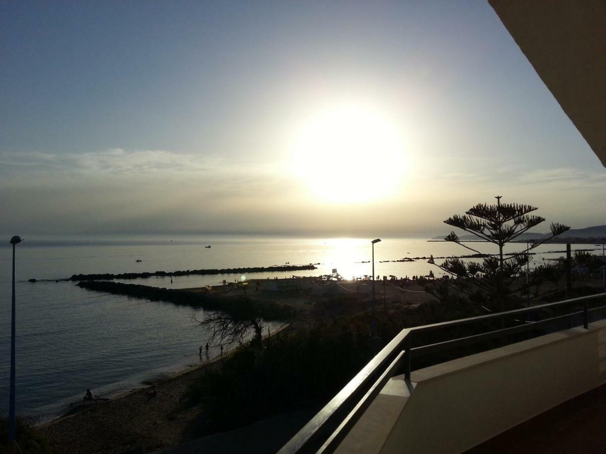 Villa Seaside San Leone Exterior foto